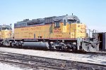 Union Pacific SD40 UP #3096
